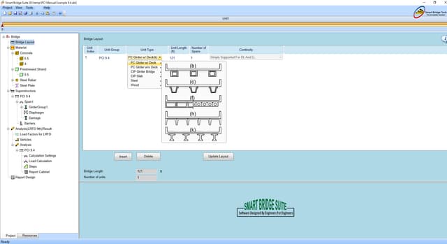 Smartbridge Location Smartbridge - Software designed by engineers, for engineers.